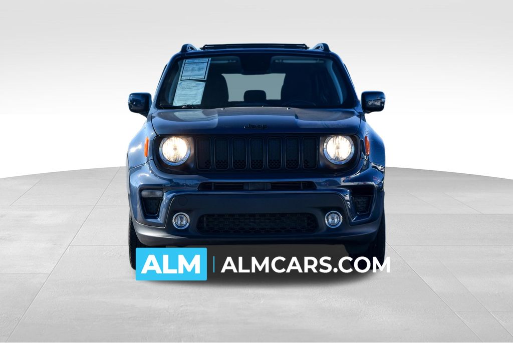 2020 Jeep Renegade