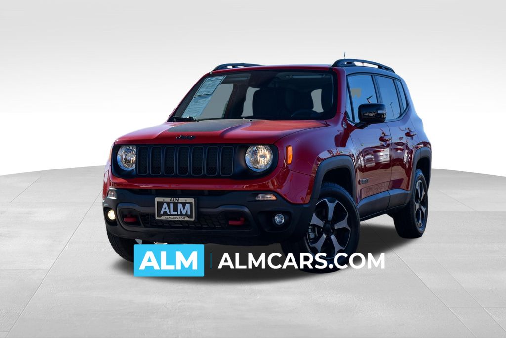 2022 Jeep Renegade