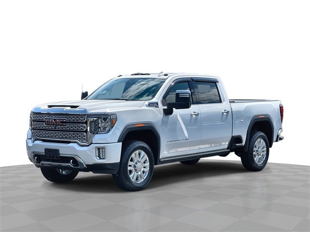 2021 GMC Sierra 2500hd