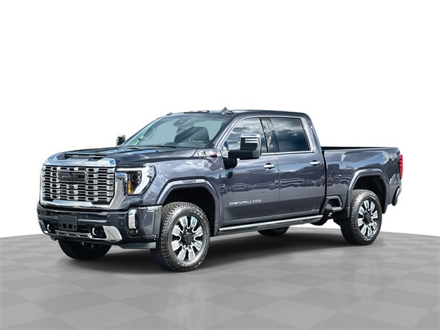 2024 GMC Sierra 2500hd