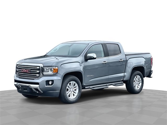 2018 GMC Canyon