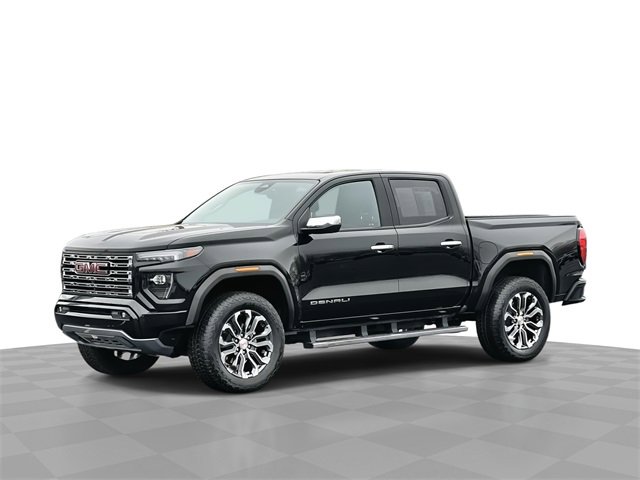 2023 GMC Canyon