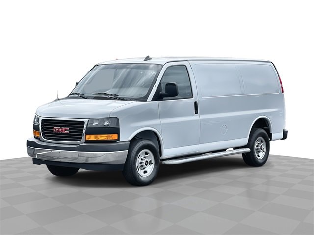 2023 GMC Savana Cargo Van