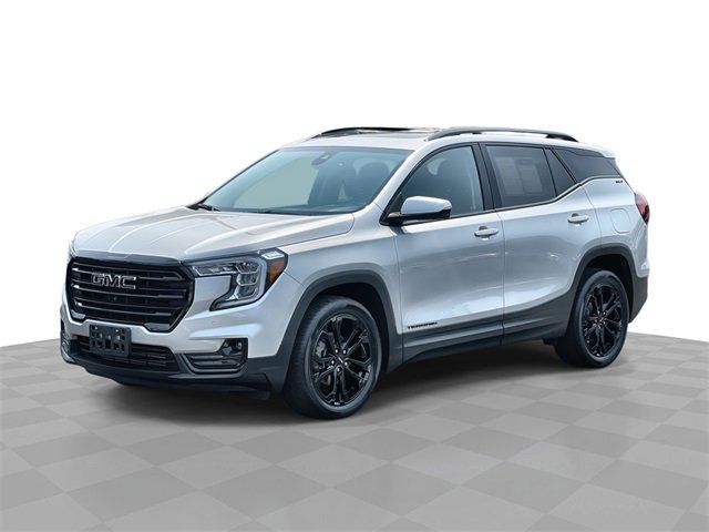 2022 GMC Terrain