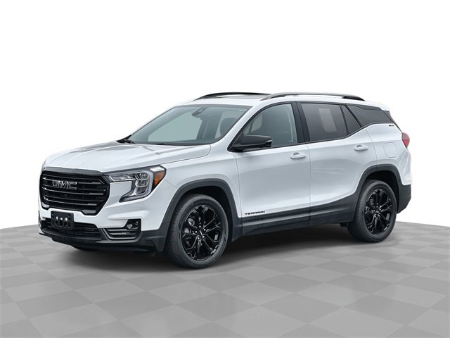 2022 GMC Terrain