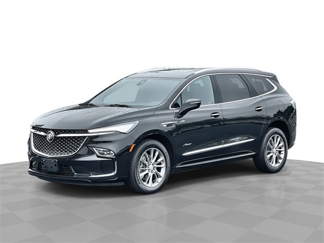 2022 Buick Enclave