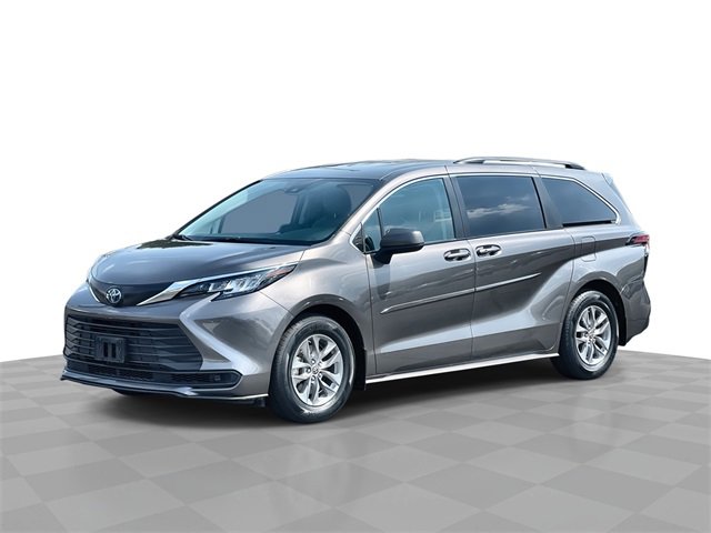 2022 Toyota Sienna