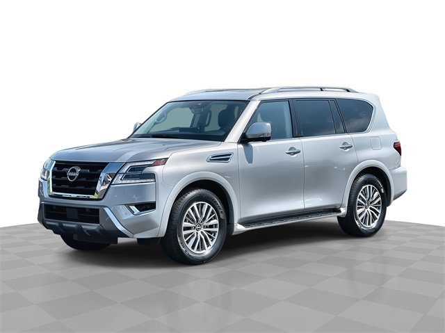 2023 Nissan Armada