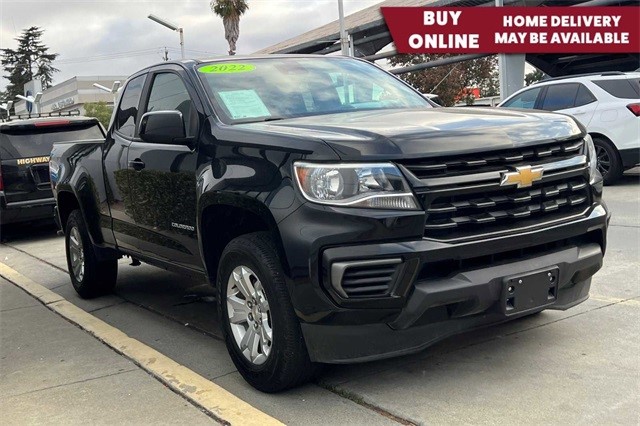 2022 Chevrolet Colorado