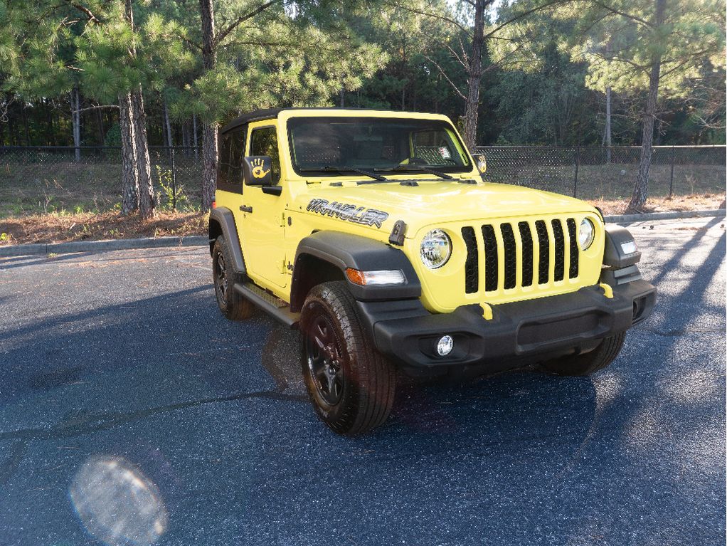 2024 Jeep Wrangler