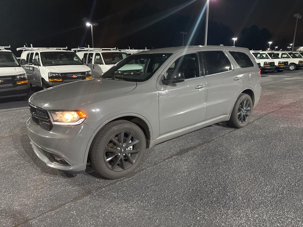 2019 Dodge Durango