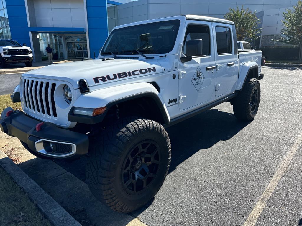 2022 Jeep Gladiator