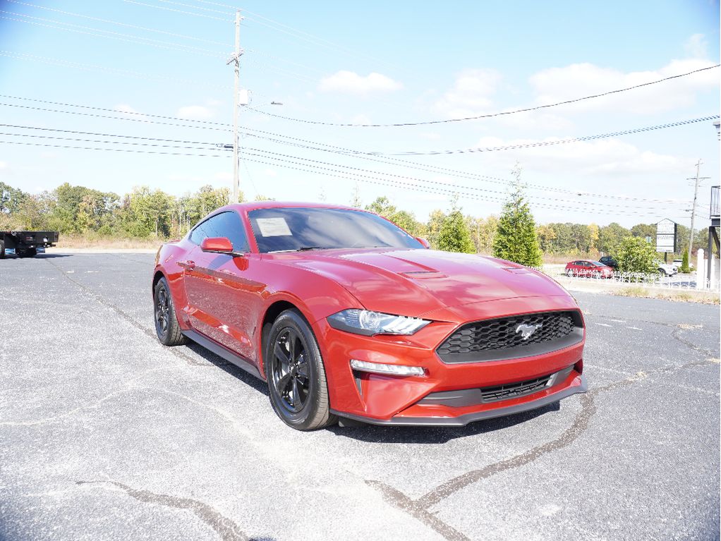 2020 Ford Mustang