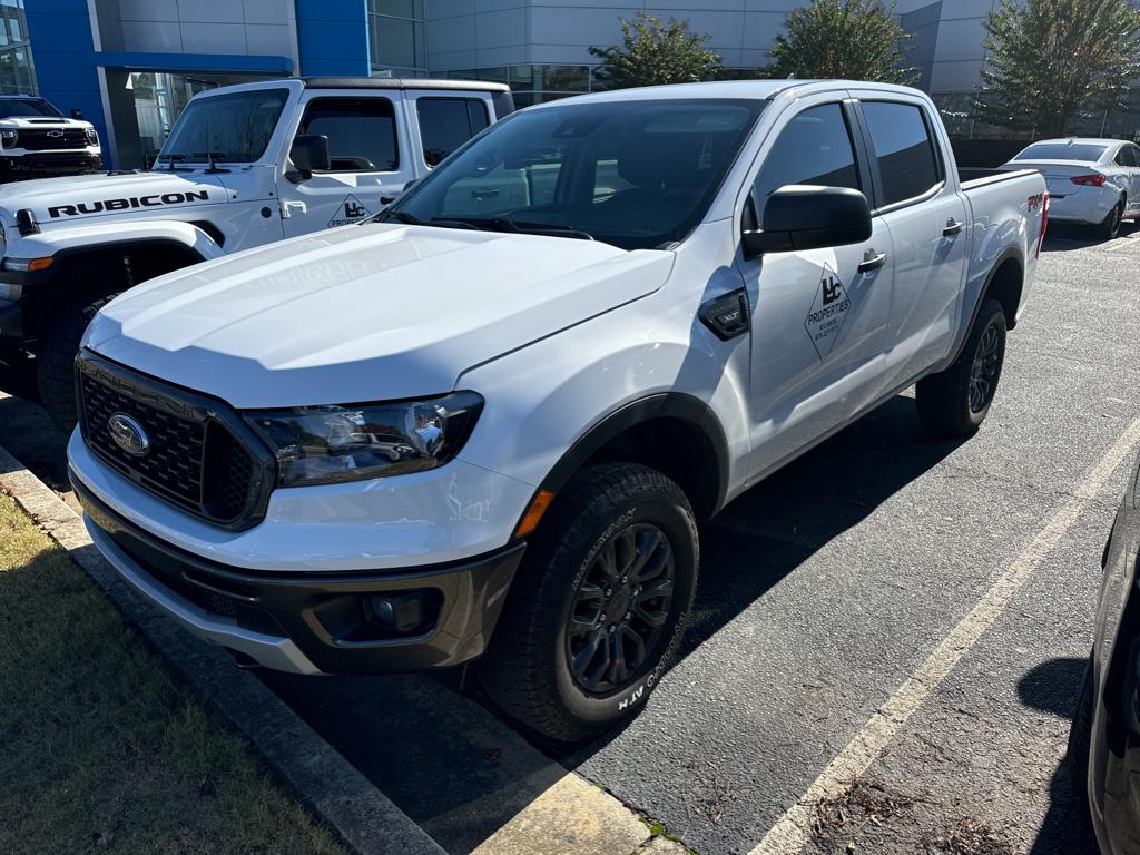 2023 Ford Ranger