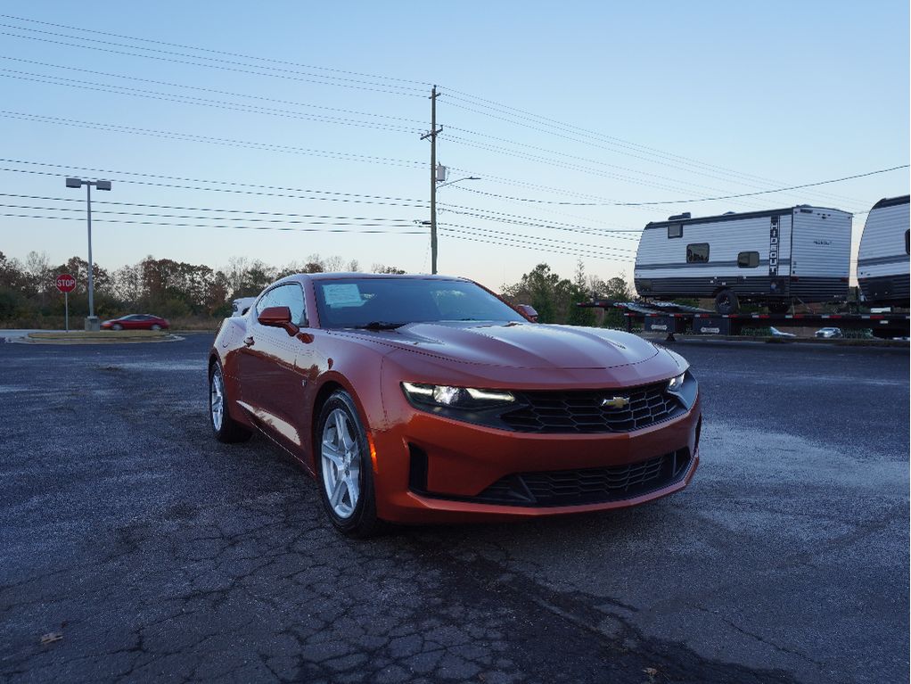 2023 Chevrolet Camaro