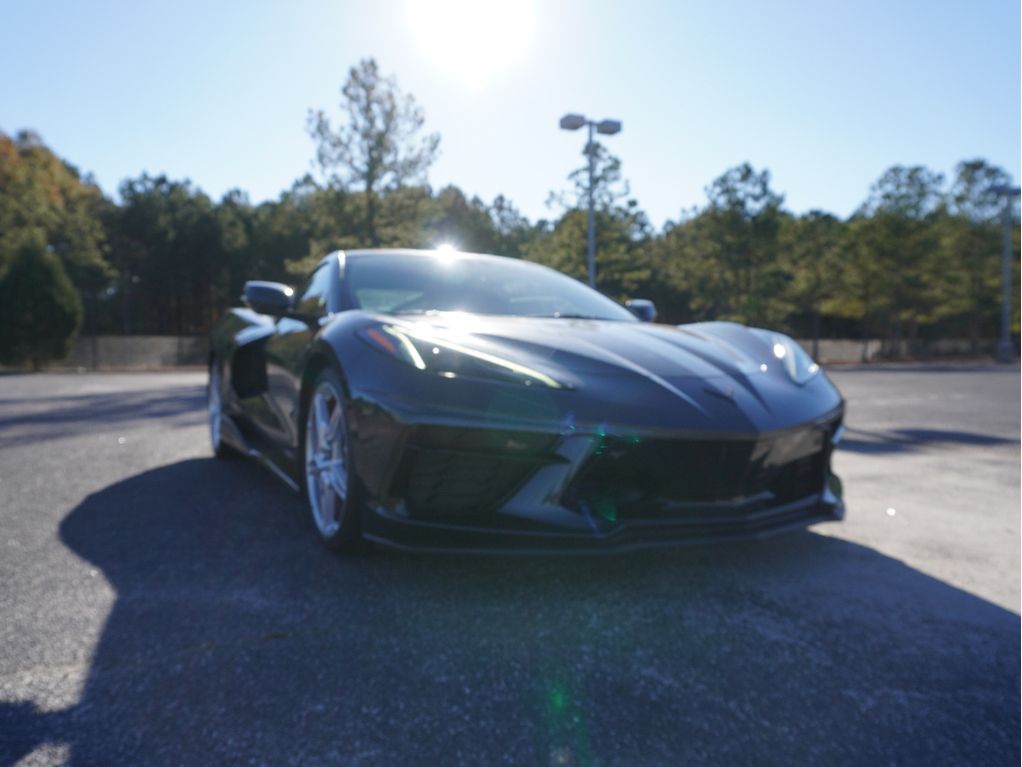 2020 Chevrolet Corvette