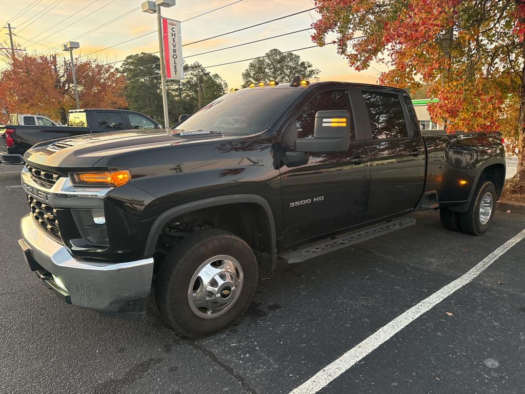 2022 Chevrolet Silverado 3500HD