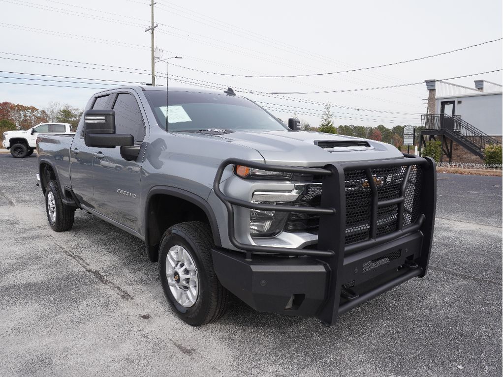 2024 Chevrolet Silverado 2500HD