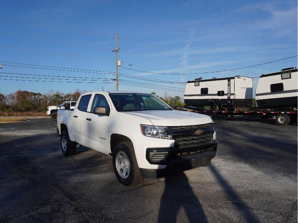 2022 Chevrolet Colorado