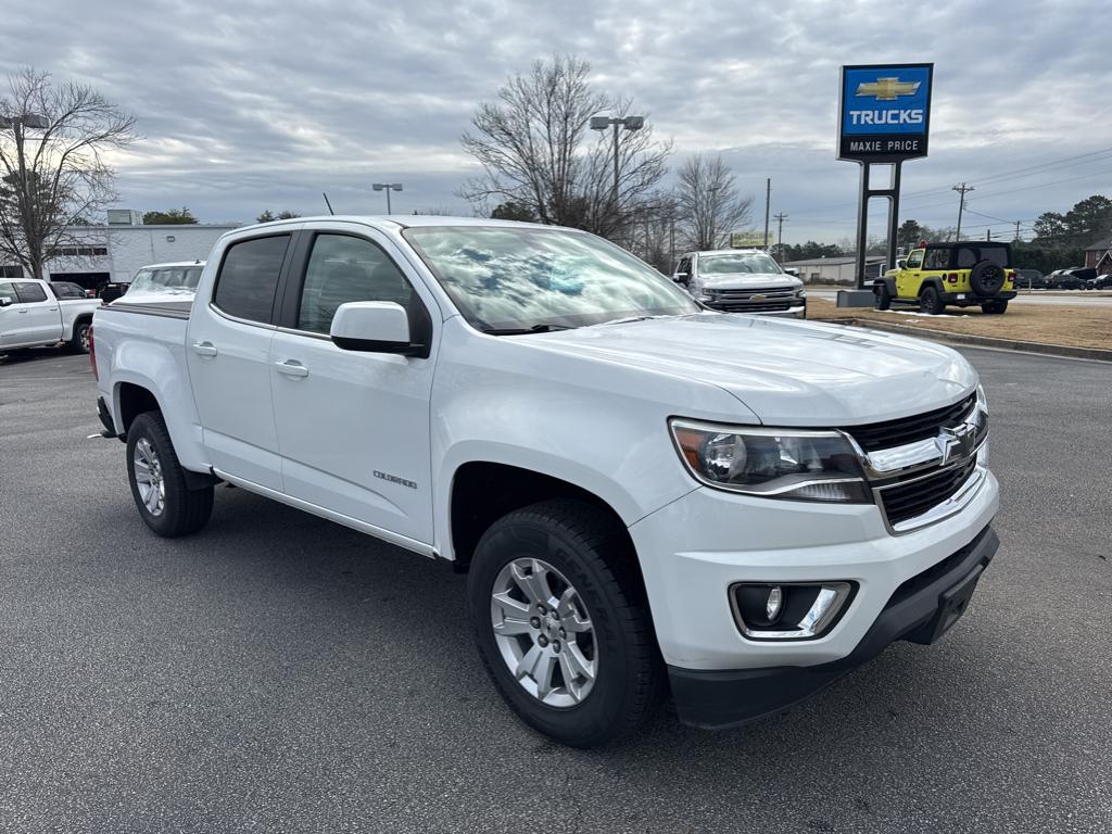 2019 Chevrolet Colorado