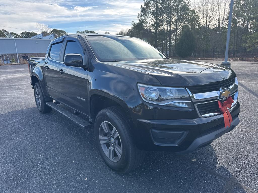 2018 Chevrolet Colorado