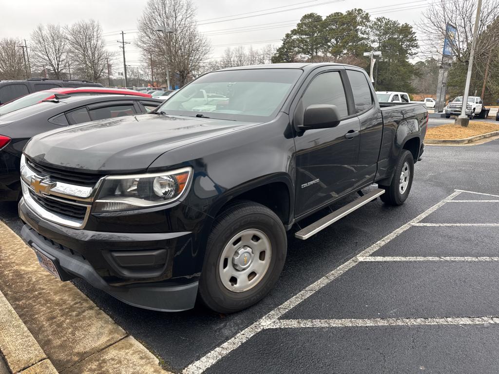 2017 Chevrolet Colorado