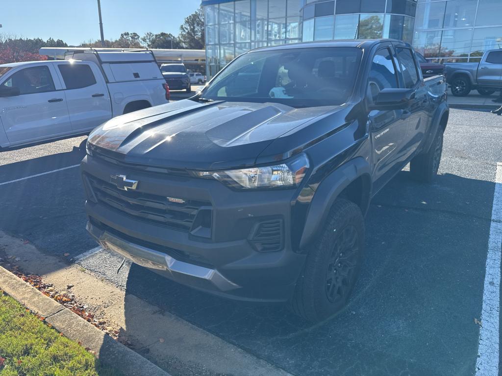 2023 Chevrolet Colorado