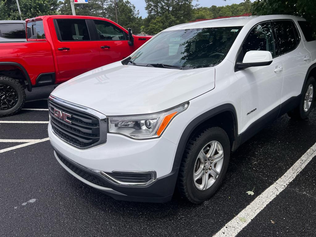 2019 GMC Acadia