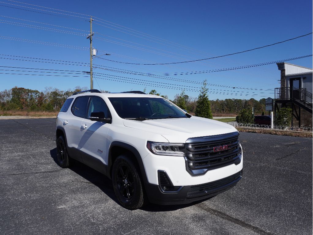 2021 GMC Acadia