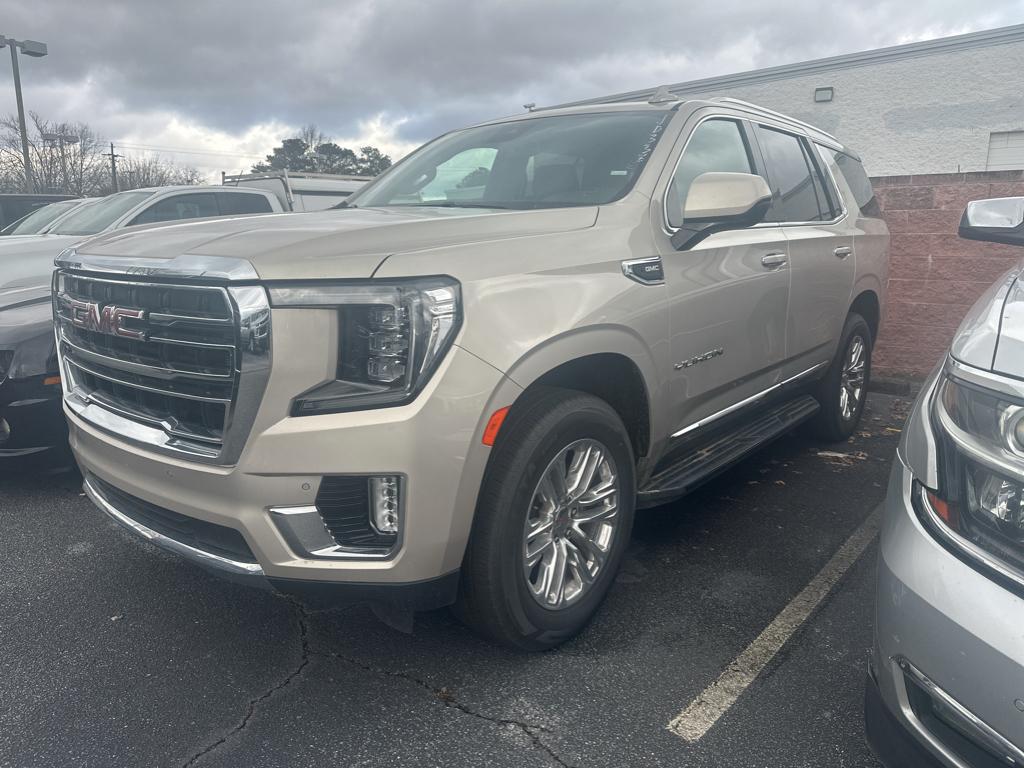 2023 GMC Yukon