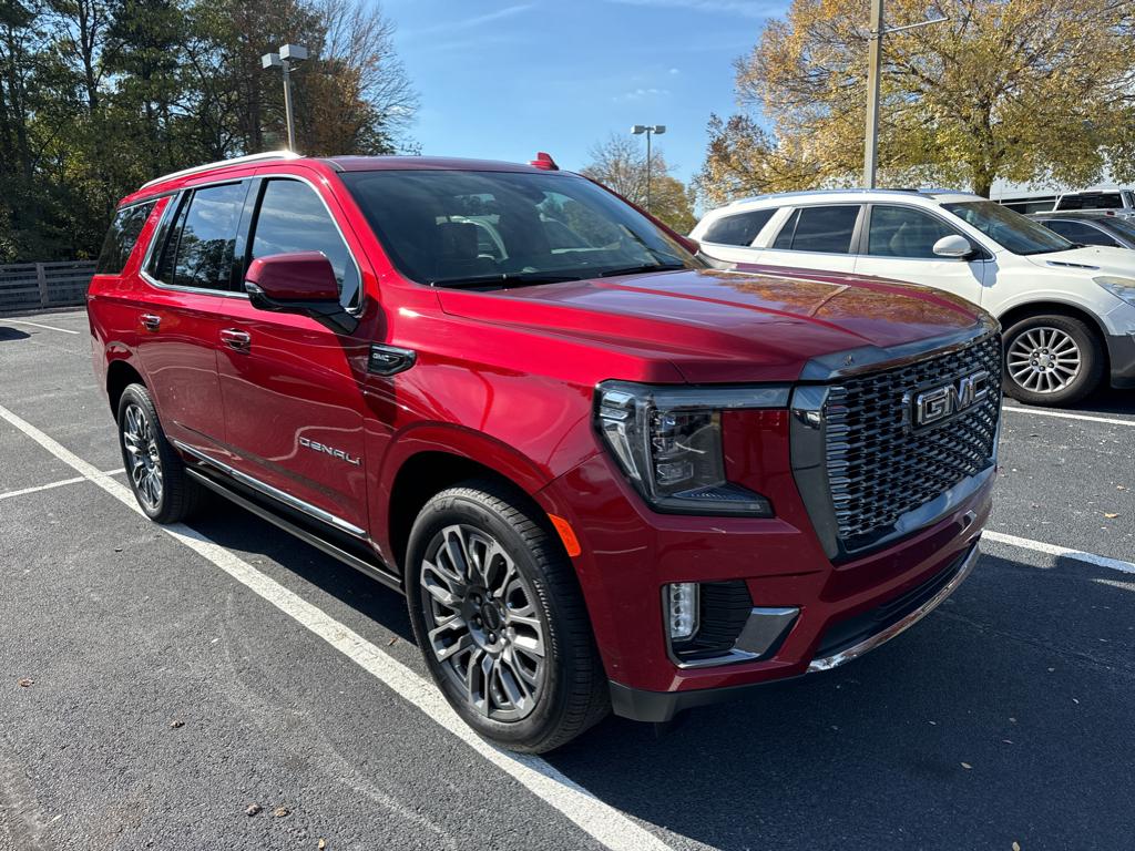 2024 GMC Yukon