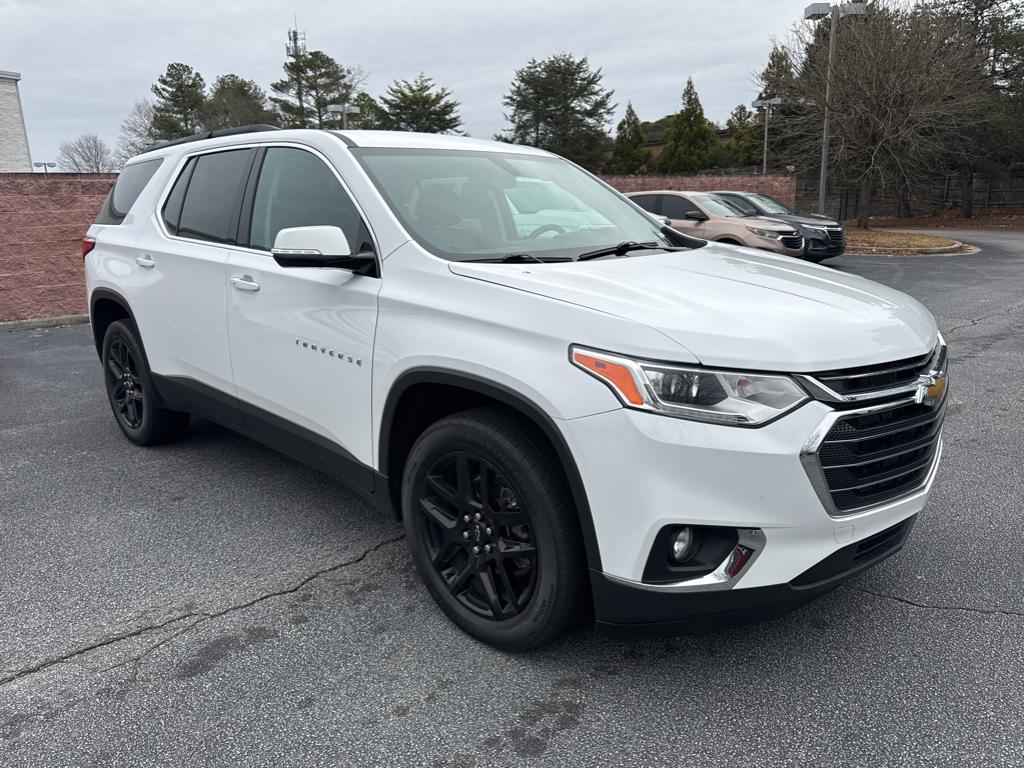 2020 Chevrolet Traverse