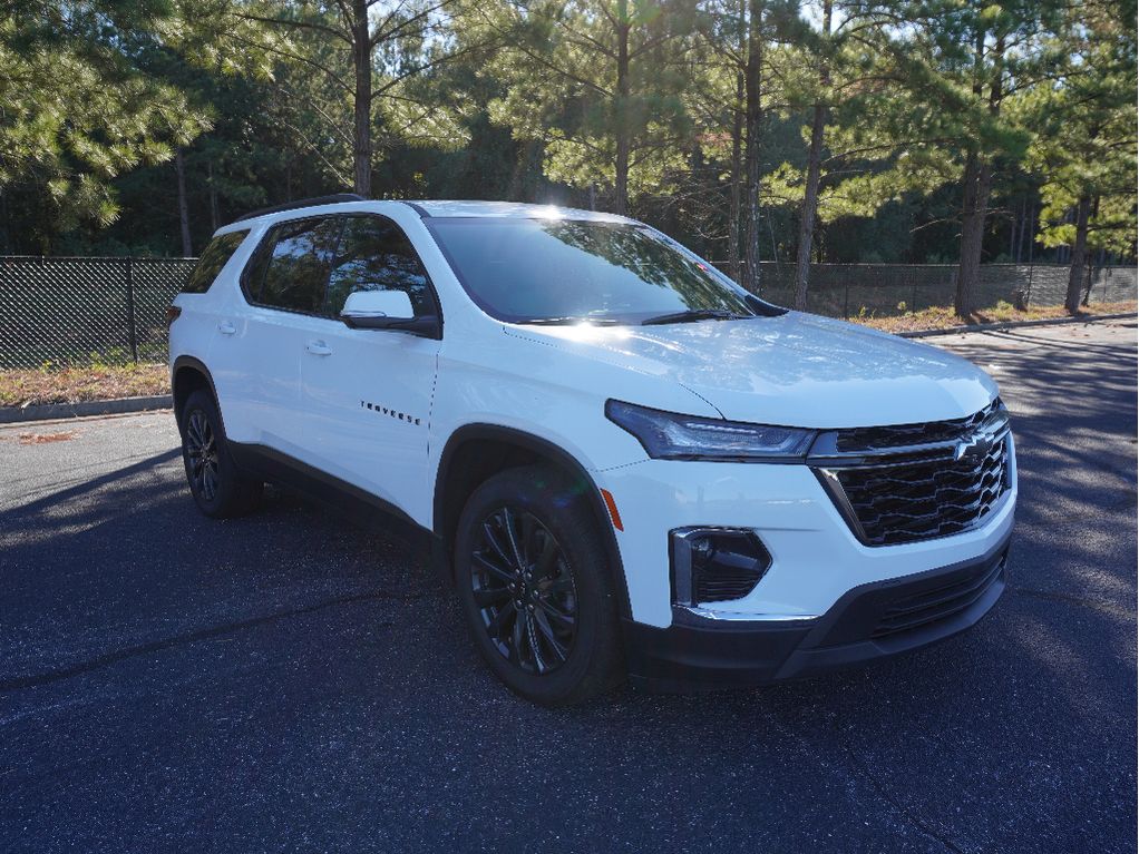 2023 Chevrolet Traverse