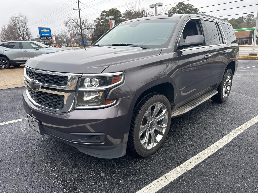 2015 Chevrolet Tahoe