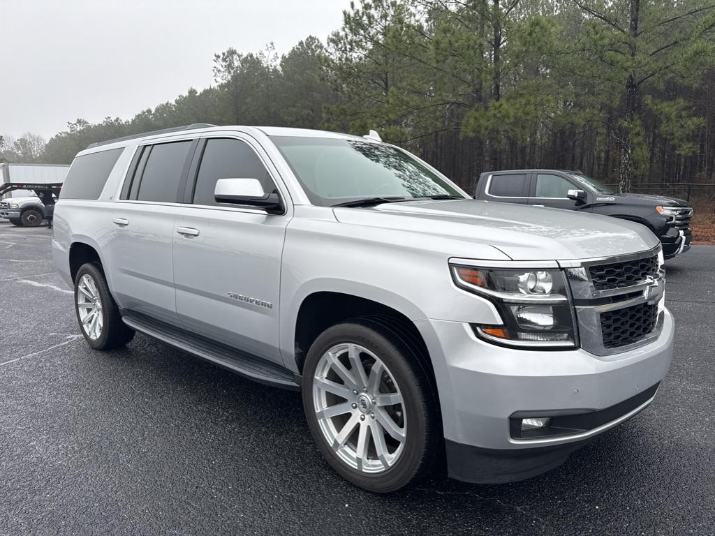 2019 Chevrolet Suburban