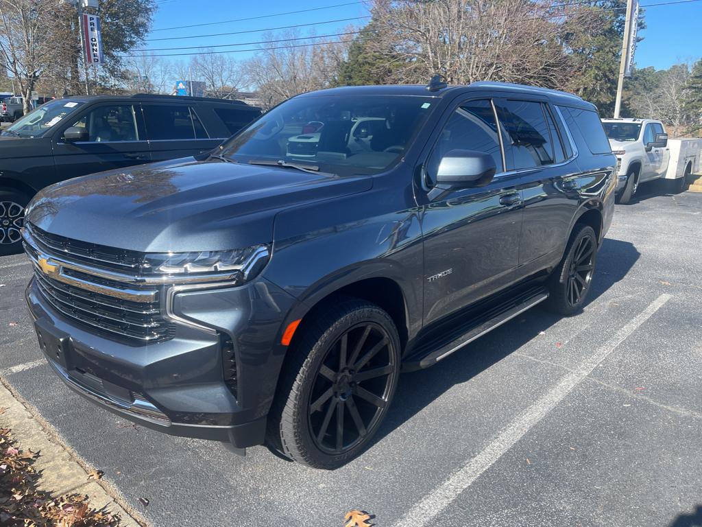 2021 Chevrolet Tahoe