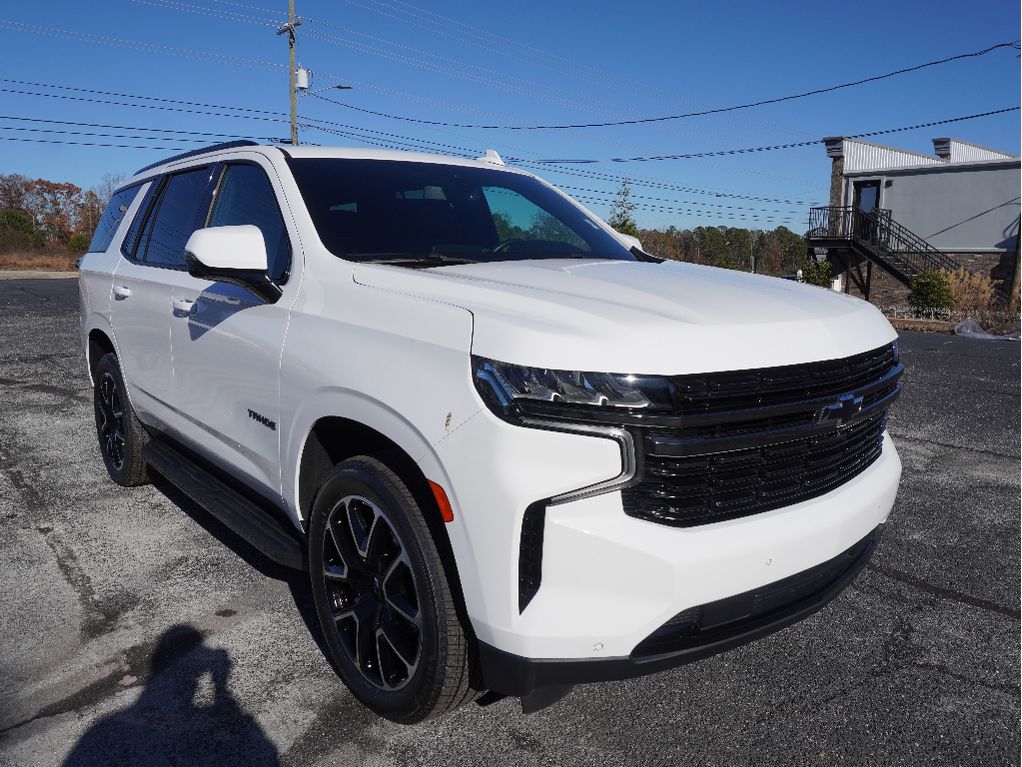 2021 Chevrolet Tahoe