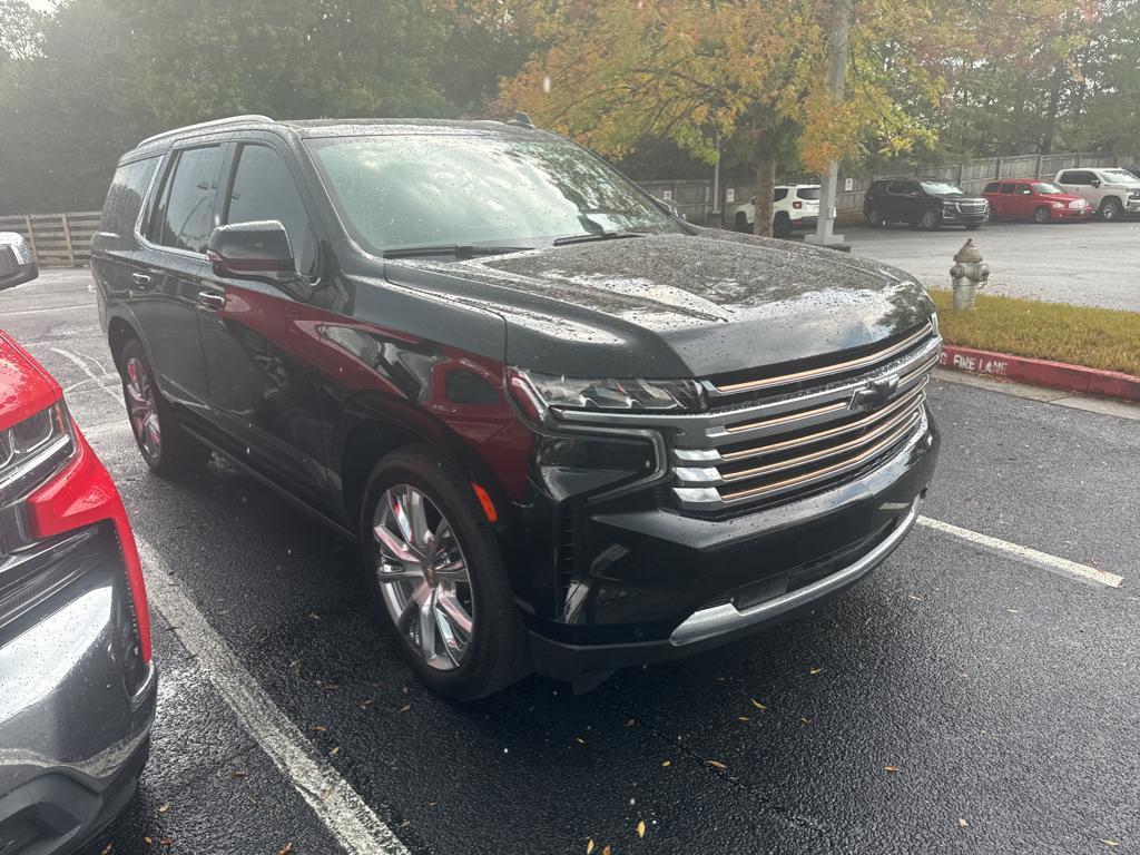 2022 Chevrolet Tahoe