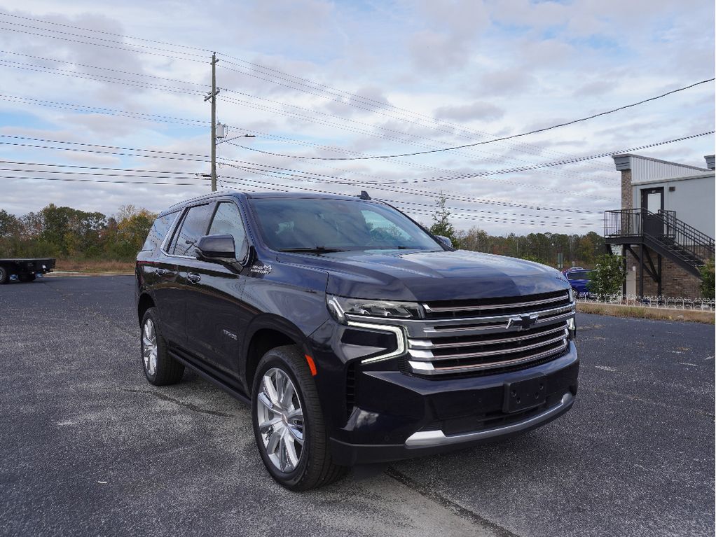 2022 Chevrolet Tahoe