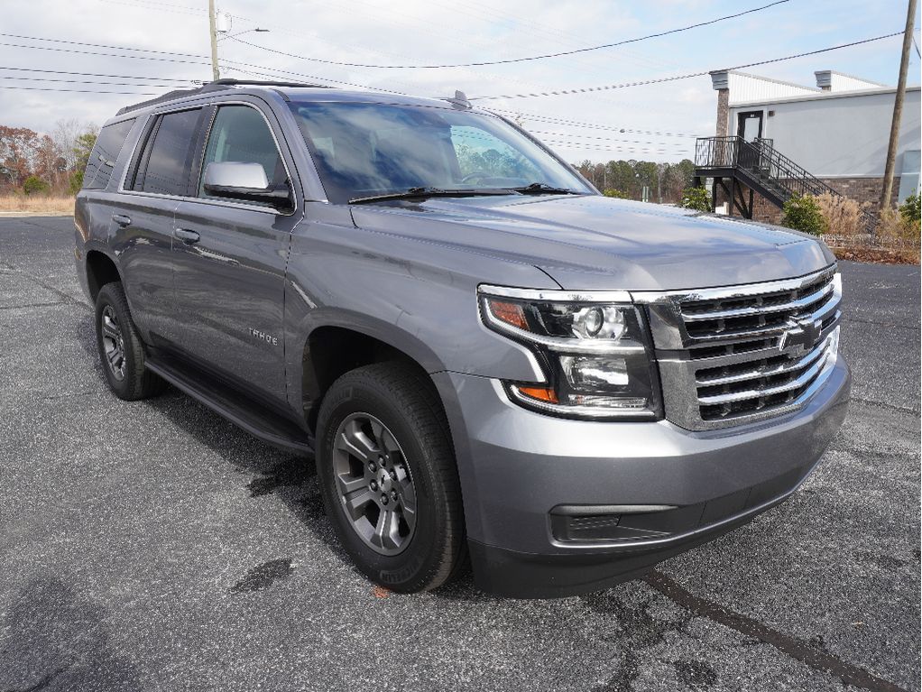 2020 Chevrolet Tahoe