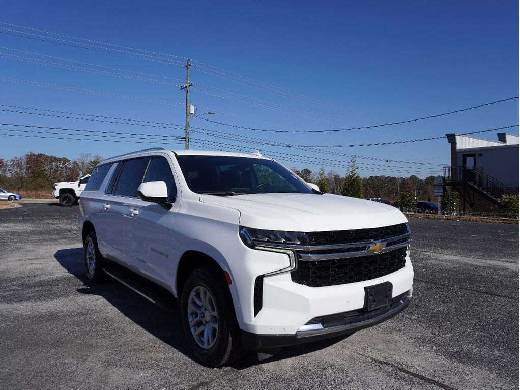 2023 Chevrolet Suburban