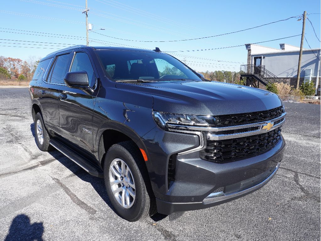 2022 Chevrolet Tahoe