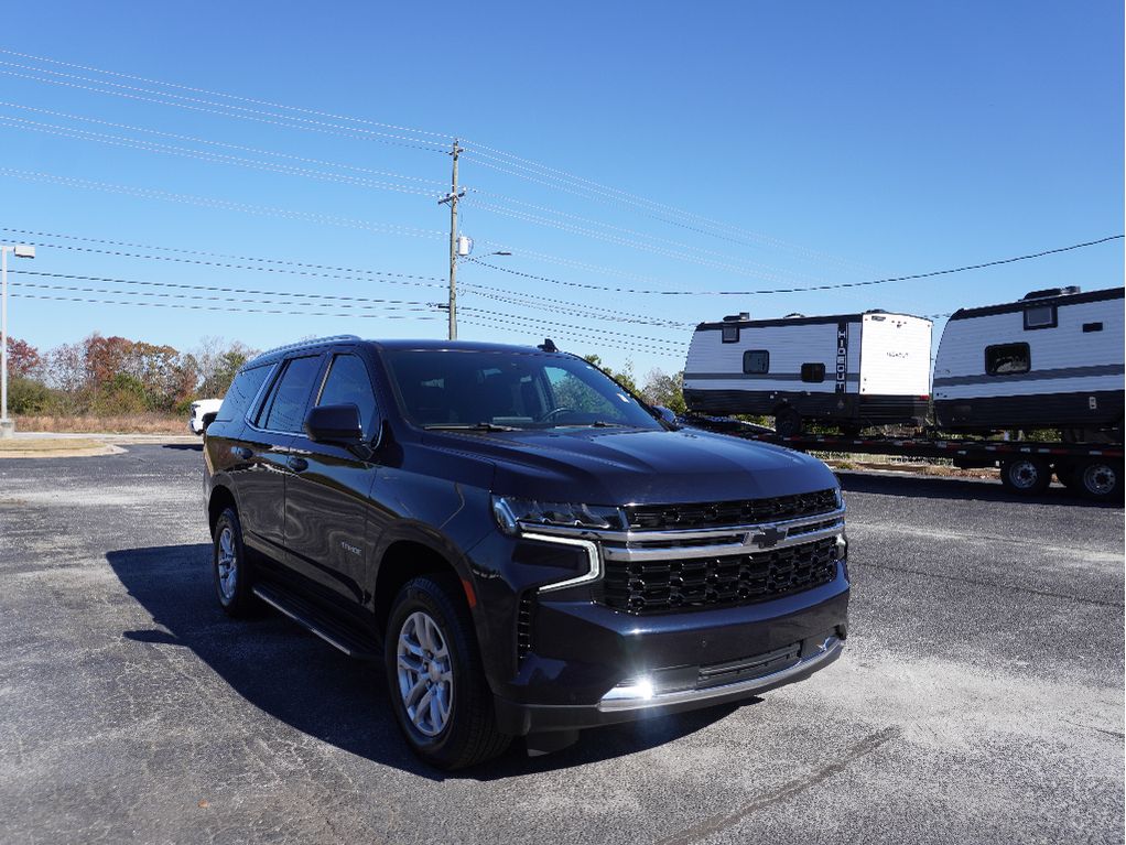 2023 Chevrolet Tahoe