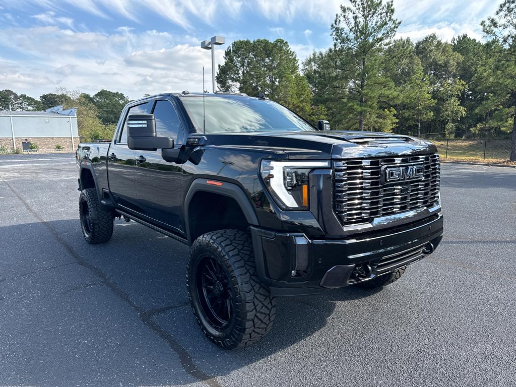 2024 GMC Sierra 2500HD