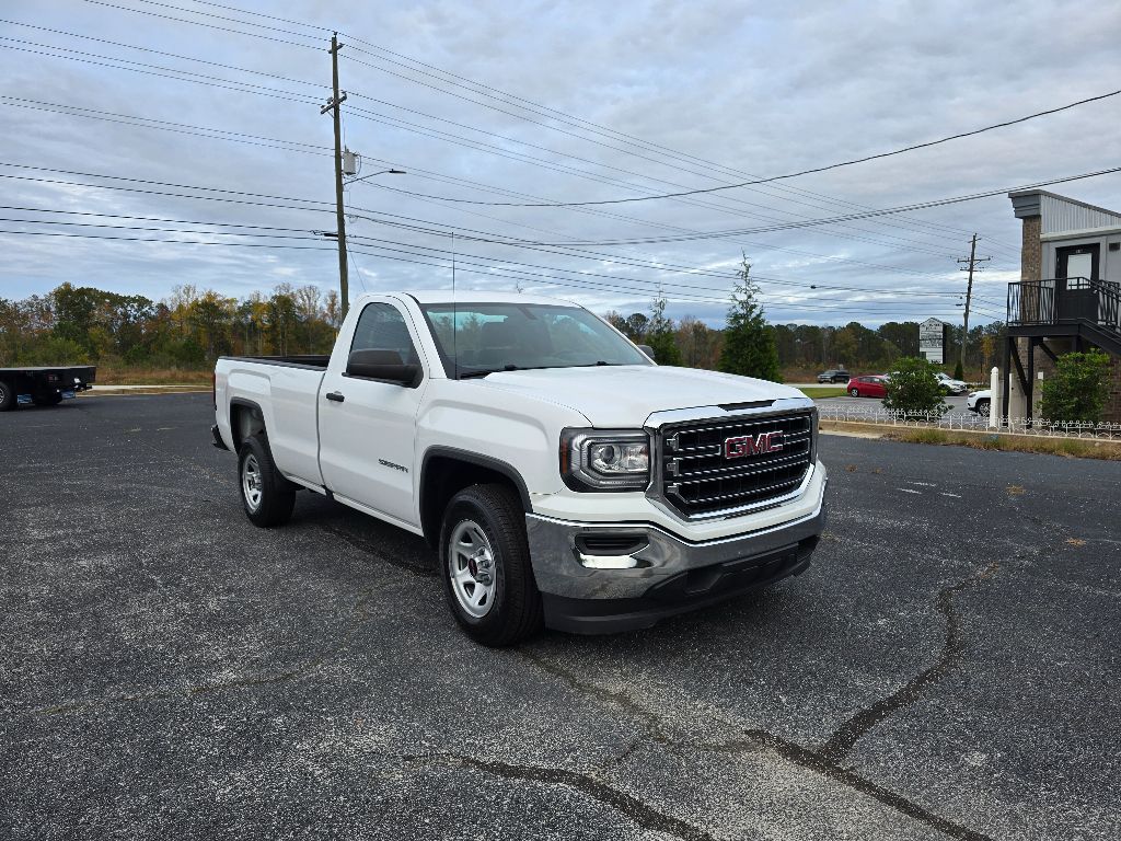 2018 GMC Sierra 1500