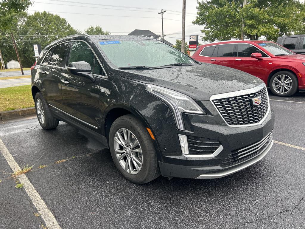 2021 Cadillac XT5