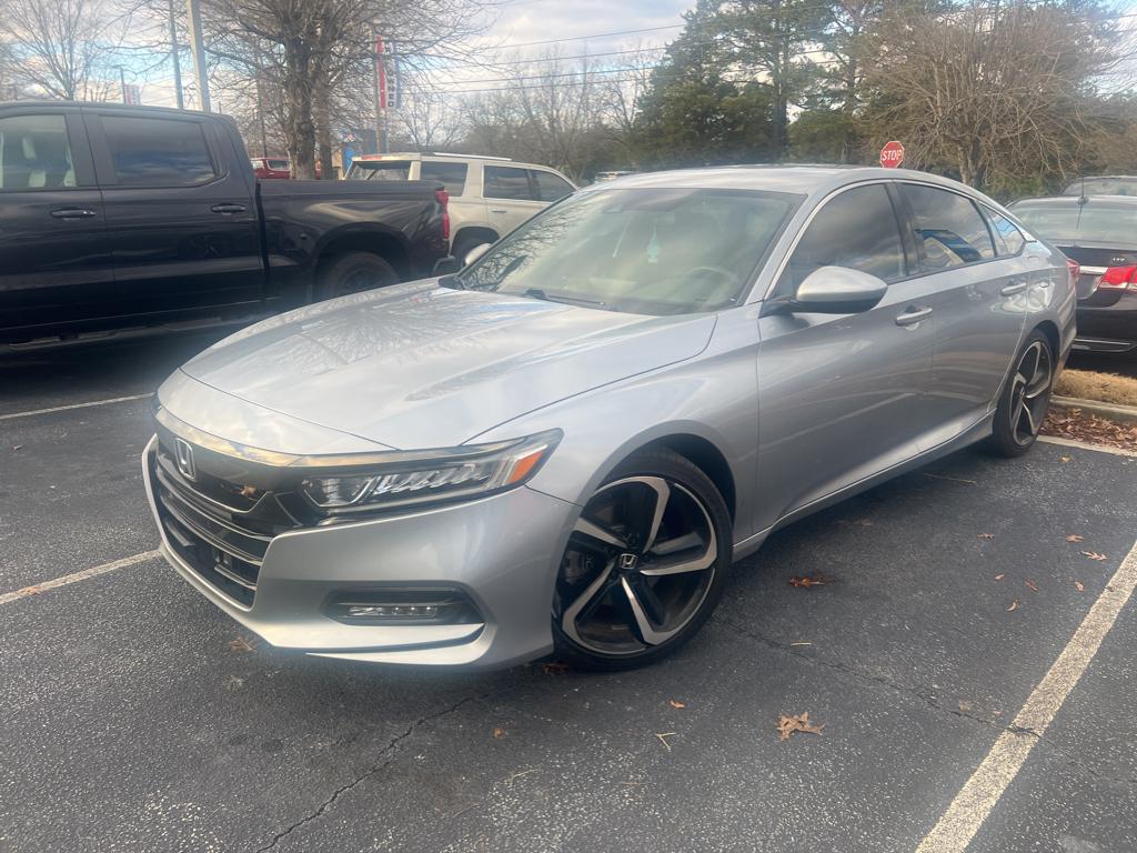 2019 Honda Accord Sedan