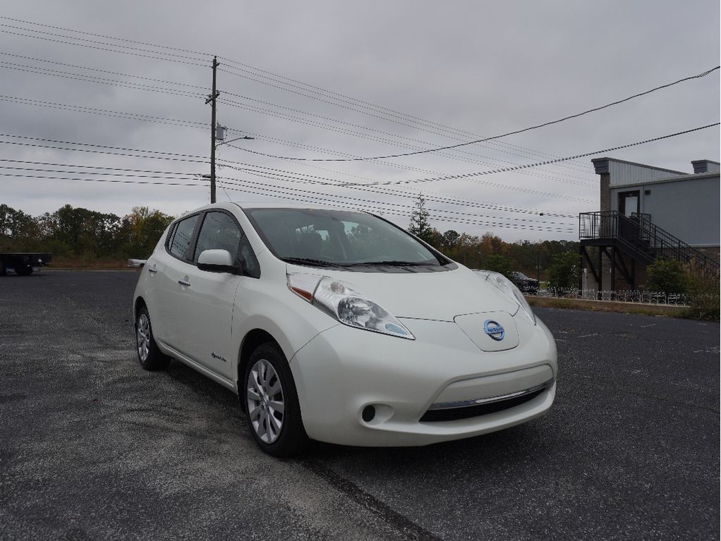 2017 Nissan LEAF