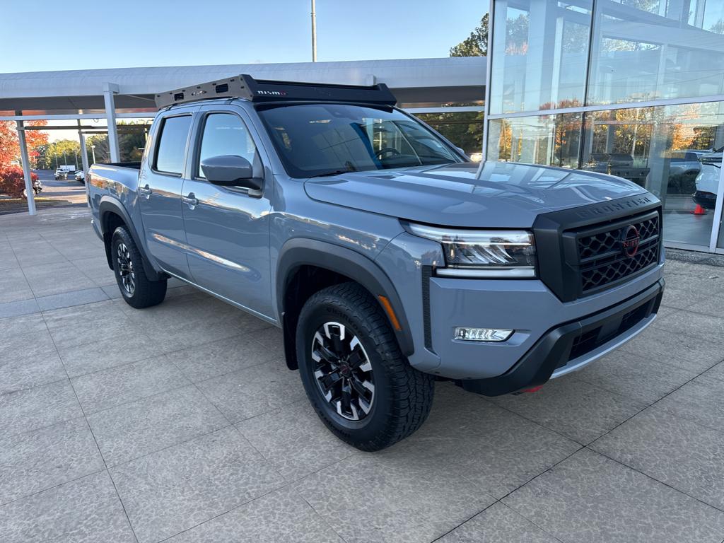 2023 Nissan Frontier