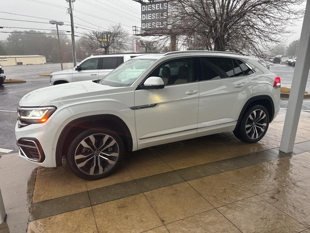 2022 Volkswagen Atlas Cross Sport